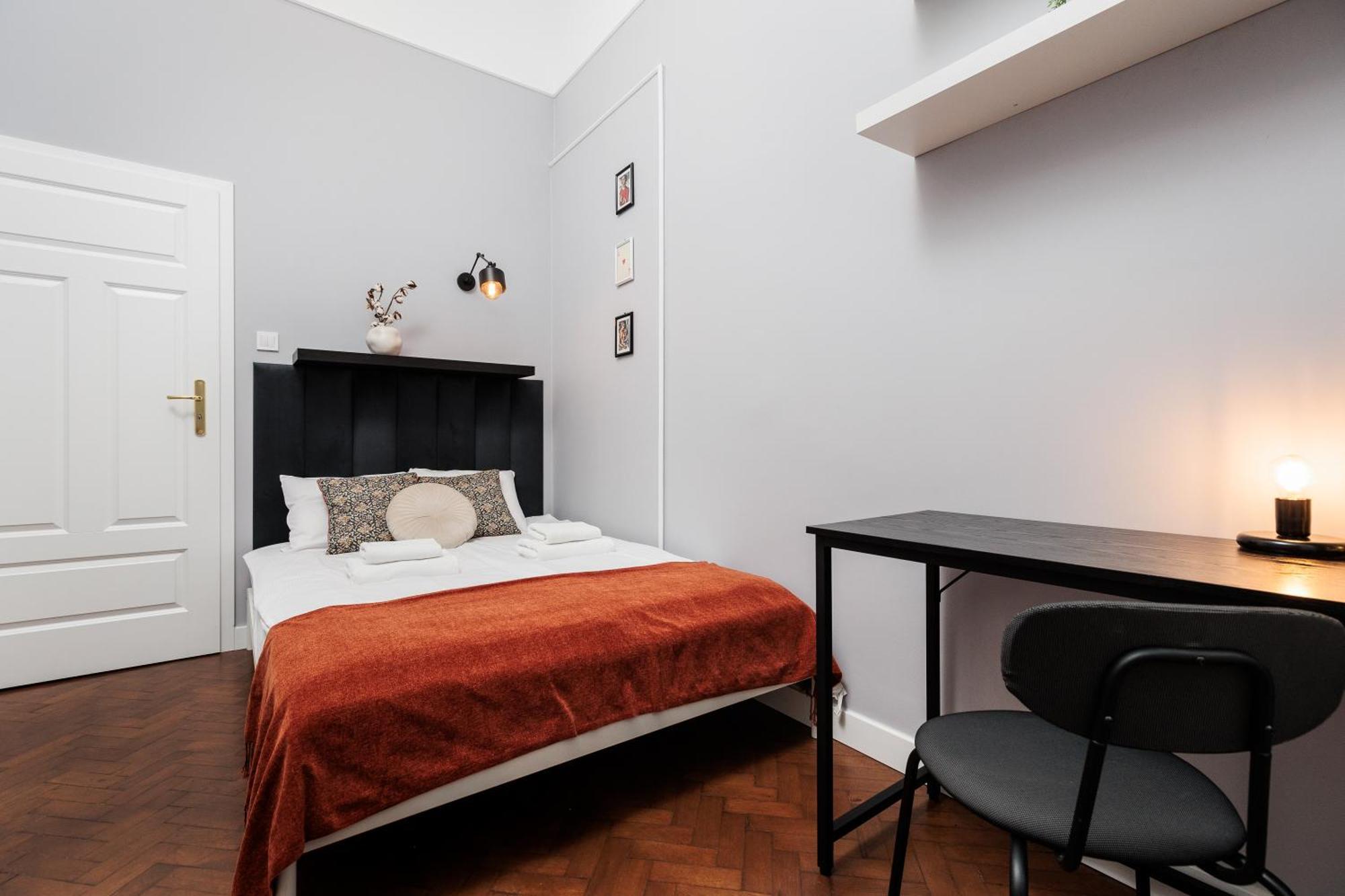 Appartamento Spacious & Modern 6 Bedroom - Around The Main Market Square - By Upstairs