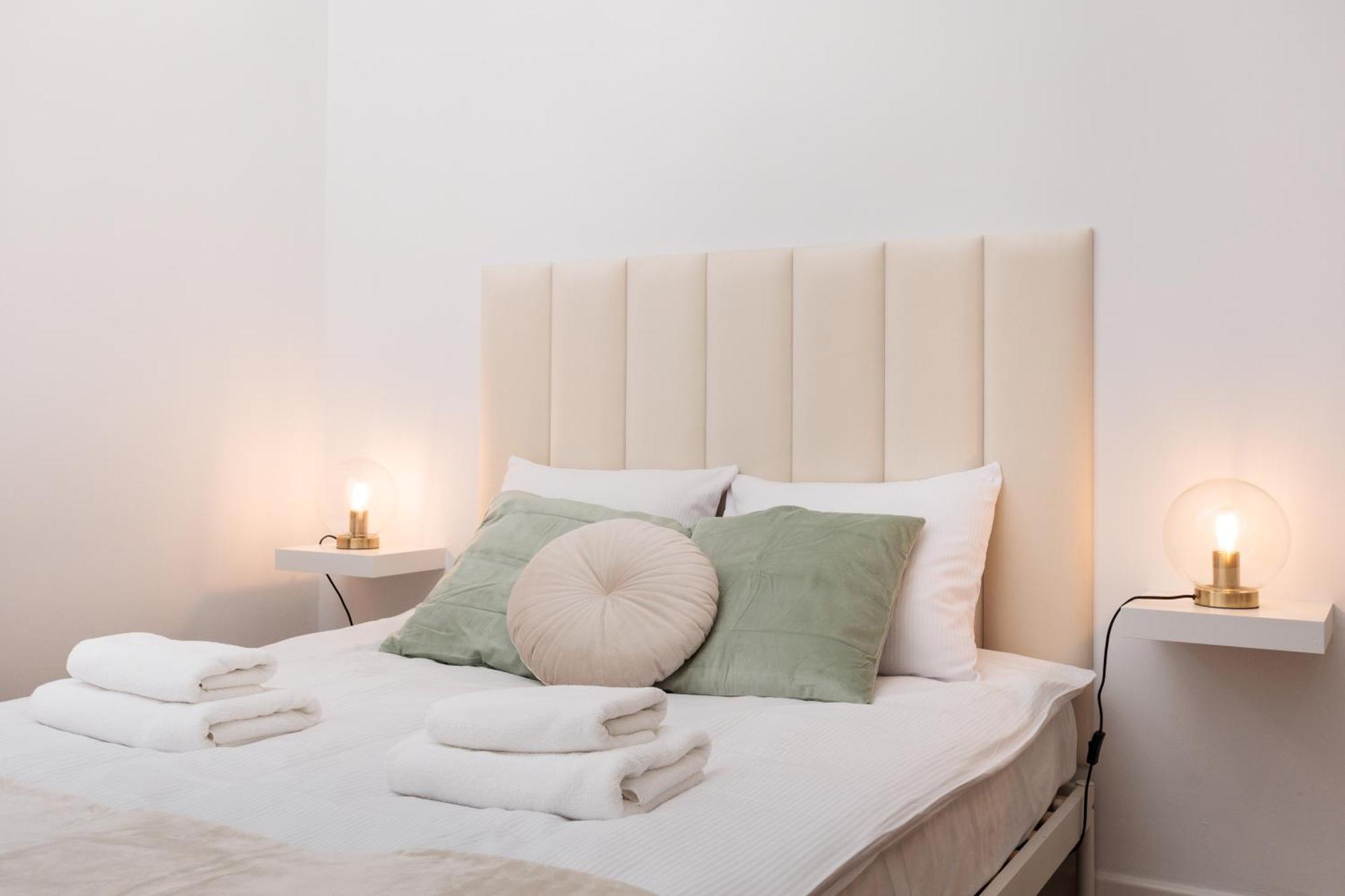 Appartamento Spacious & Modern 6 Bedroom - Around The Main Market Square - By Upstairs *