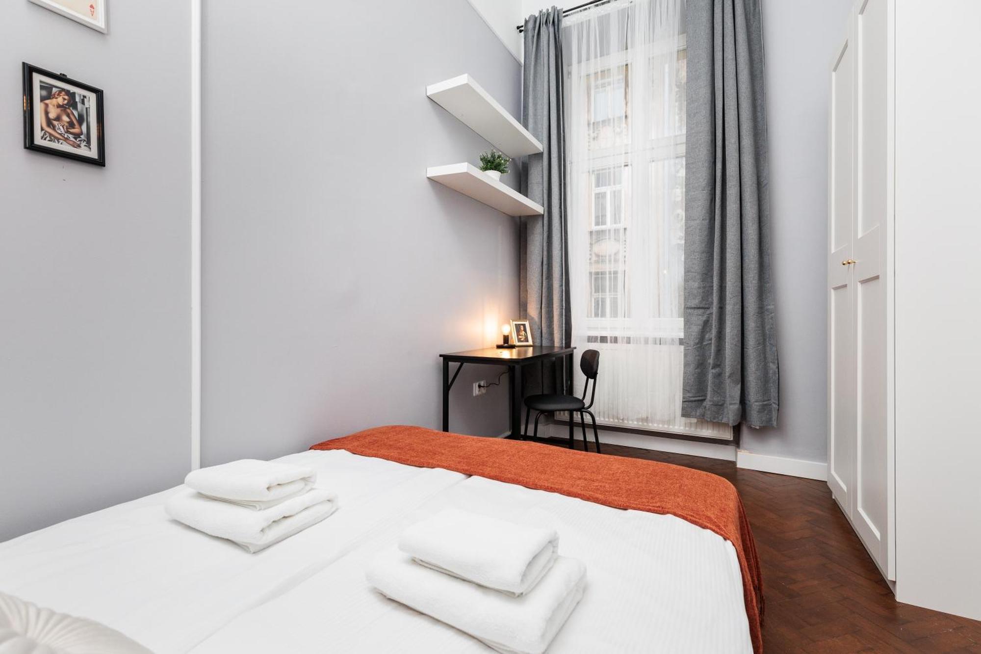 Appartamento Spacious & Modern 6 Bedroom - Around The Main Market Square - By Upstairs *