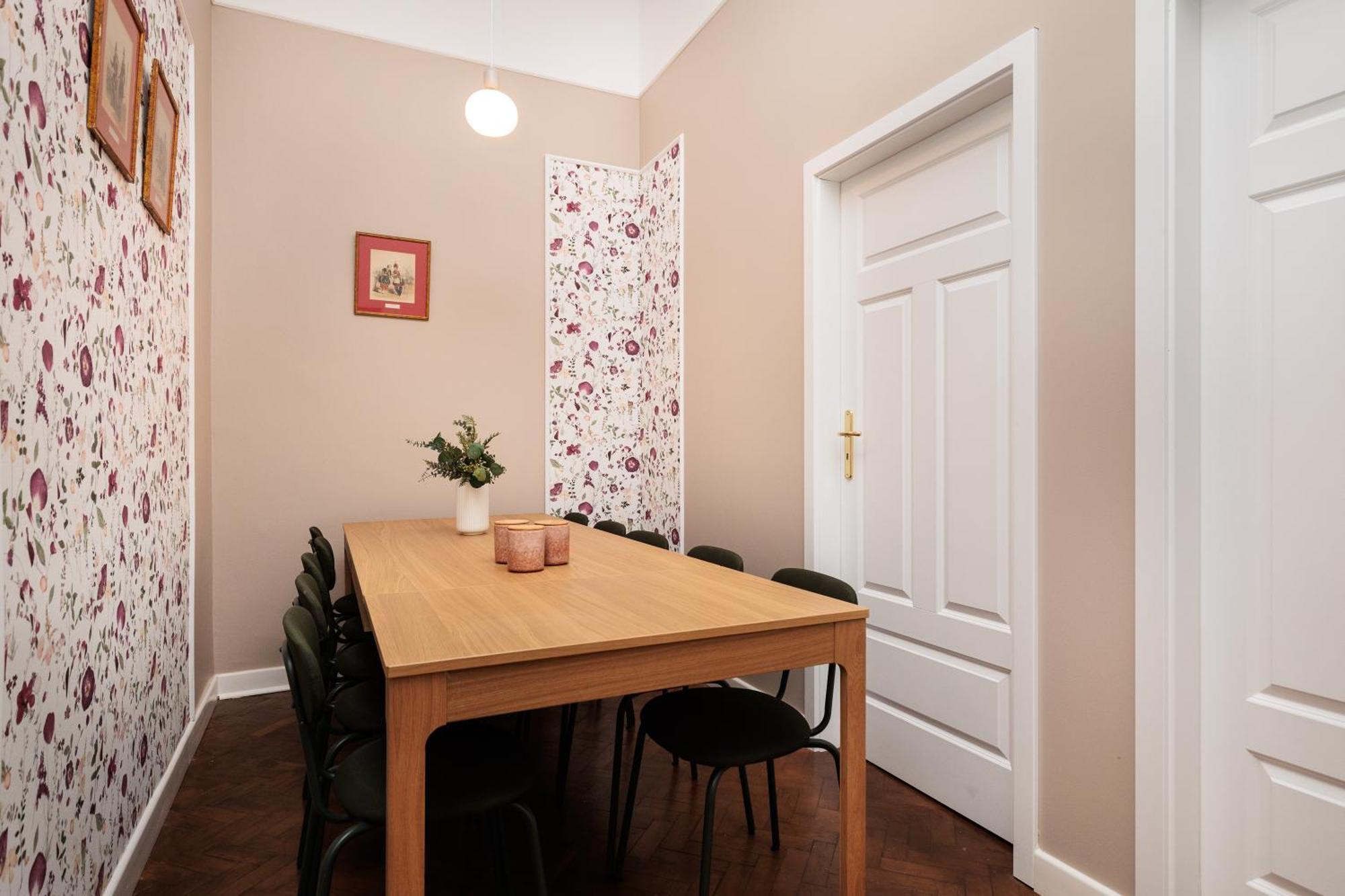 Appartamento Spacious & Modern 6 Bedroom - Around The Main Market Square - By Upstairs