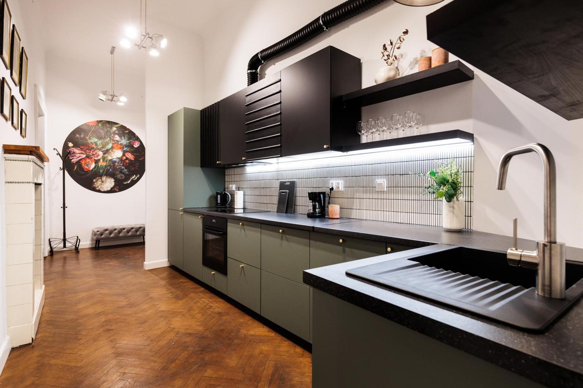 Appartamento Spacious & Modern 6 Bedroom - Around The Main Market Square - By Upstairs
