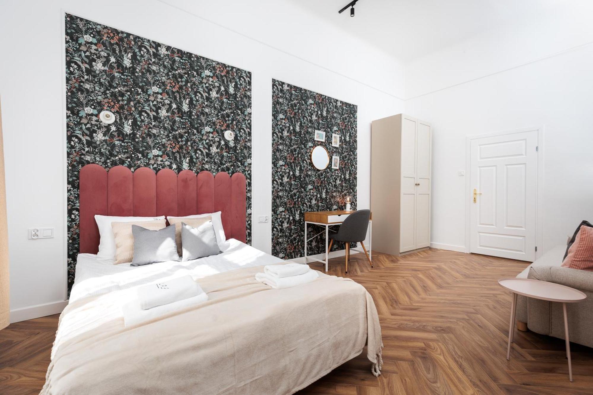Appartamento Spacious & Modern 6 Bedroom - Around The Main Market Square - By Upstairs