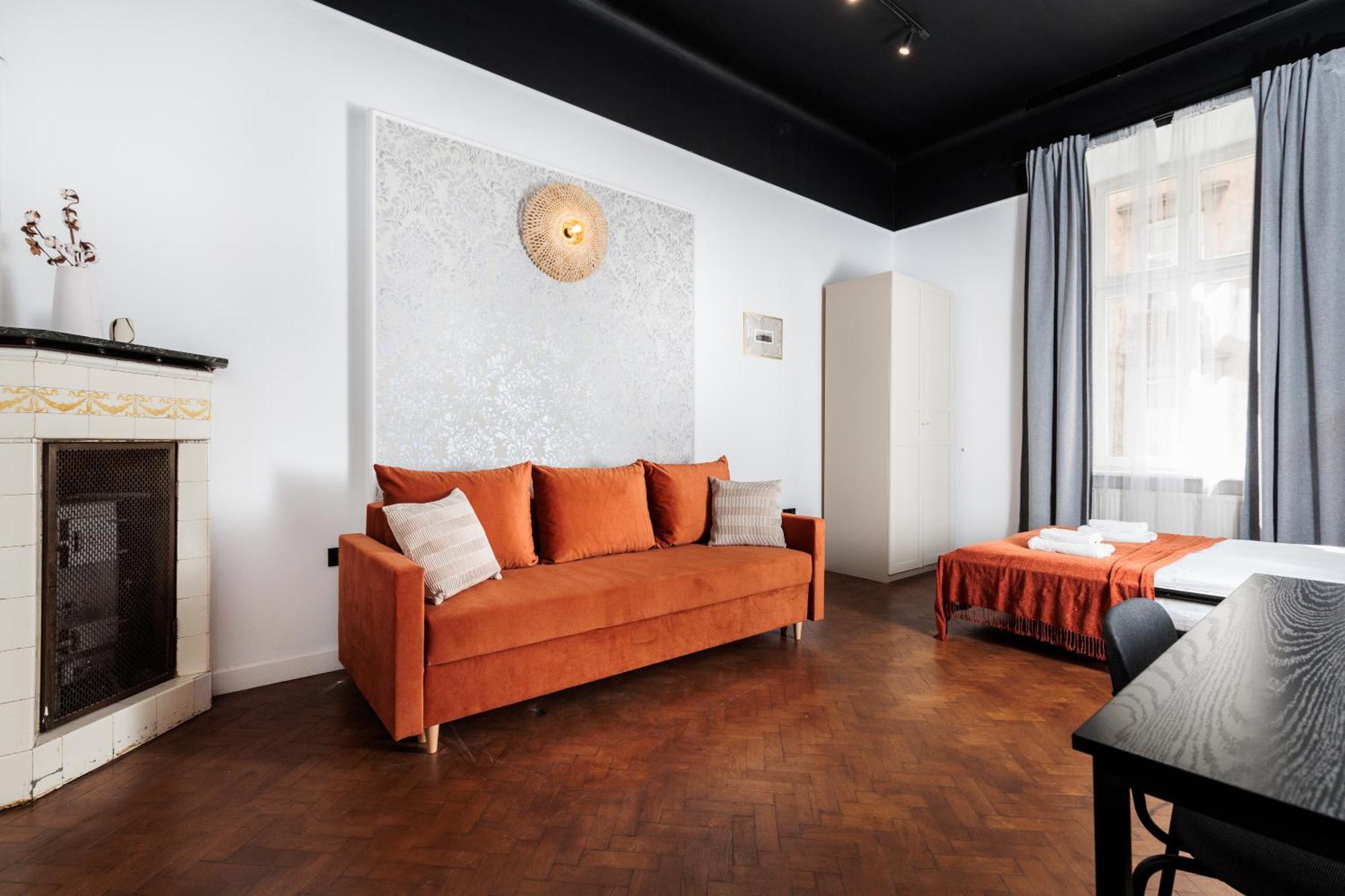 Spacious & Modern 6 Bedroom - Around The Main Market Square - By Upstairs * Cracovia