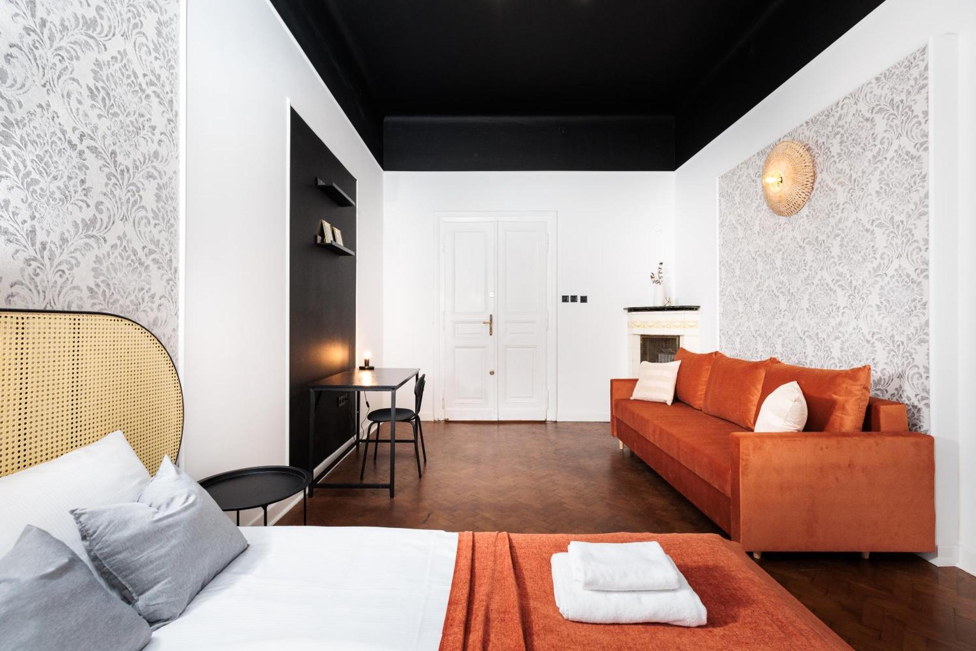 Spacious & Modern 6 Bedroom - Around The Main Market Square - By Upstairs * Cracovia